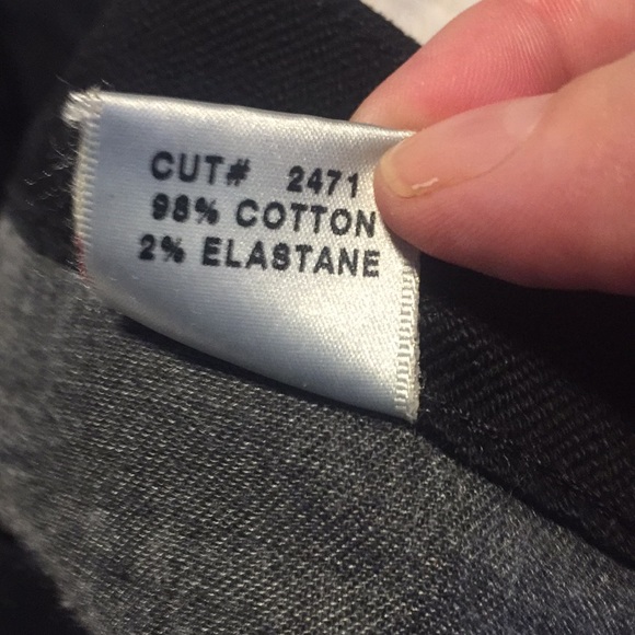 J Brand Black Slim Pencil Fit Jean 27 x 34 - Picture 4 of 7